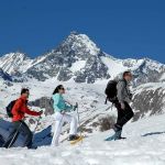 Schneeschuhwandern mit Ranger im Nationalpark Hohe Tauern Osttirol