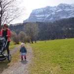 Wandern mit Kindern © Bregenzerwald Tourismus, Anja Zwischenbrugger