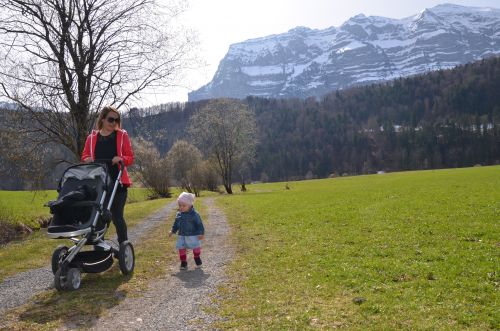 Wandern mit Kindern © Bregenzerwald Tourismus, Anja Zwischenbrugger