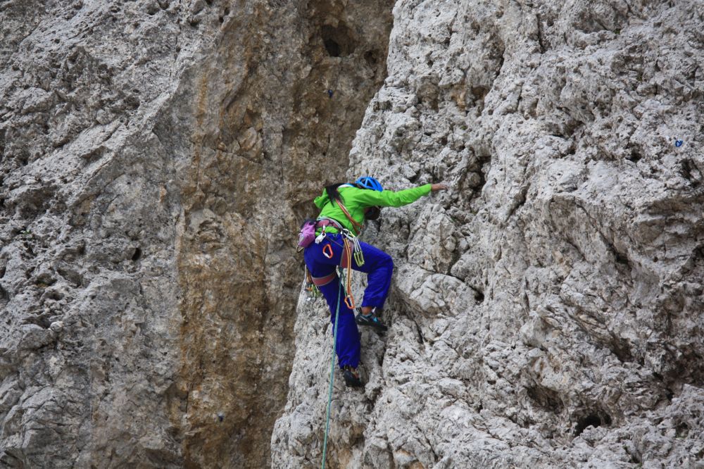 Klettern, © Österreichs Wanderdörfer, Corinna Widi
