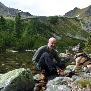 Wandern mit Hund zum Wildenkarsee, © Hitsch Kasper