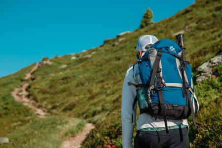 Wanderung Seven Summits Saalbach