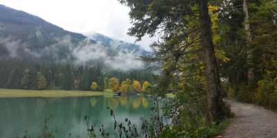 Der Jägersee, © Österreichs Wanderdörfer, Elisabeth Pfeifhofer