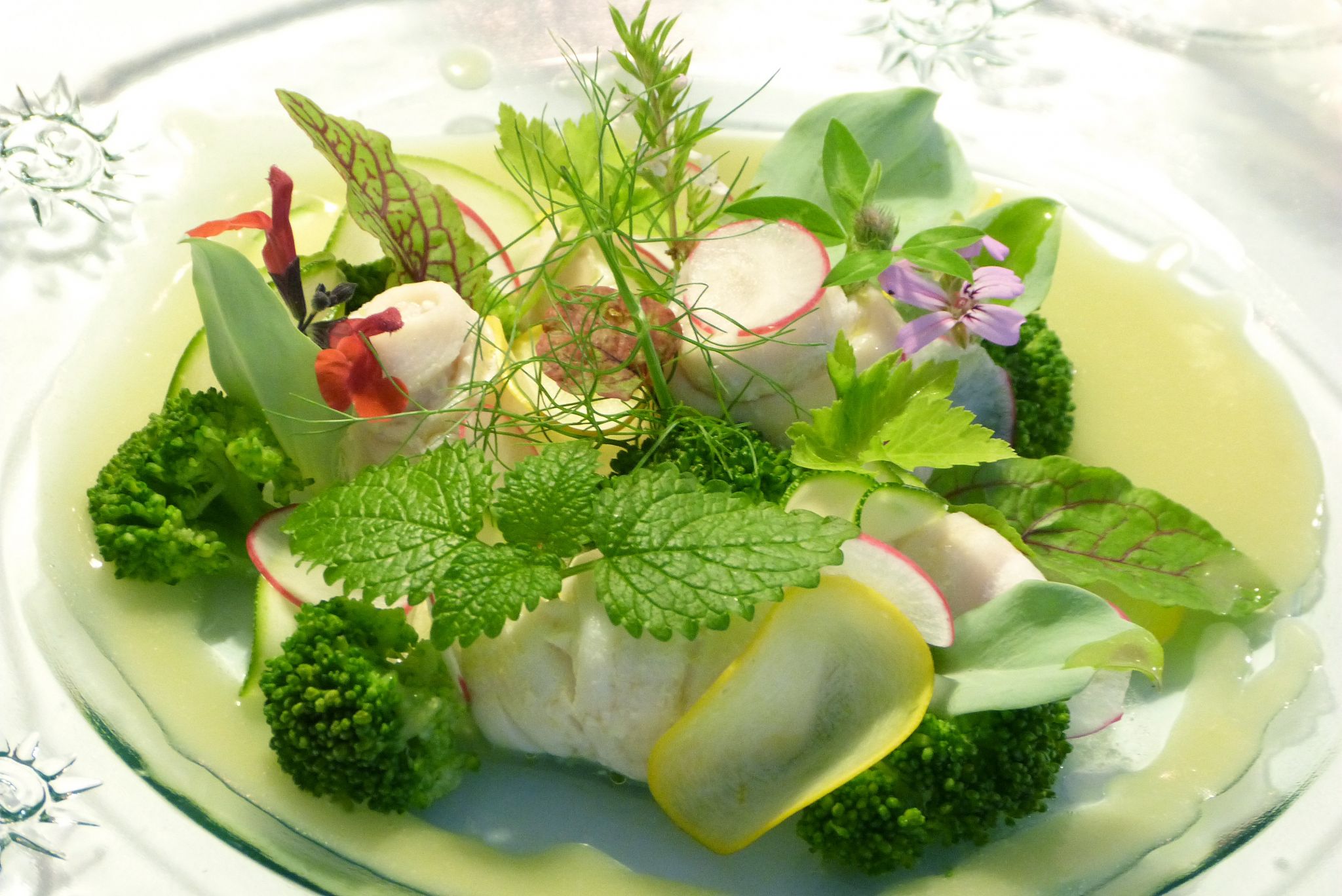 Gesunder Salatteller, Pixabay
