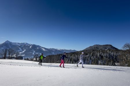 Cross Country Ski Holidays, Langlaufen in Ramsau am Dachstein, © Tom Lamm