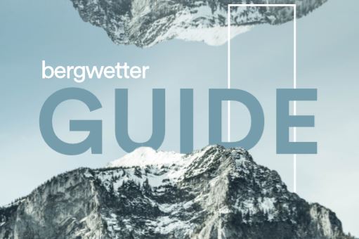 Bergwetter Guide