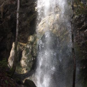 Wasserfall im Rosental, © Andrea Schallengruber