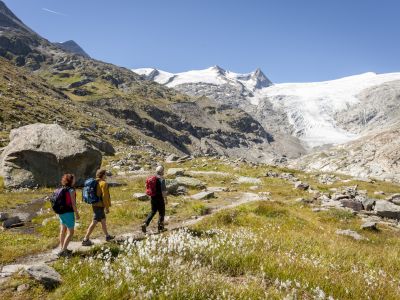 Wandern im Nationalpark Hohe Tauern Osttirol, © Martin Lugger, Nationalpark Hohe Tauern