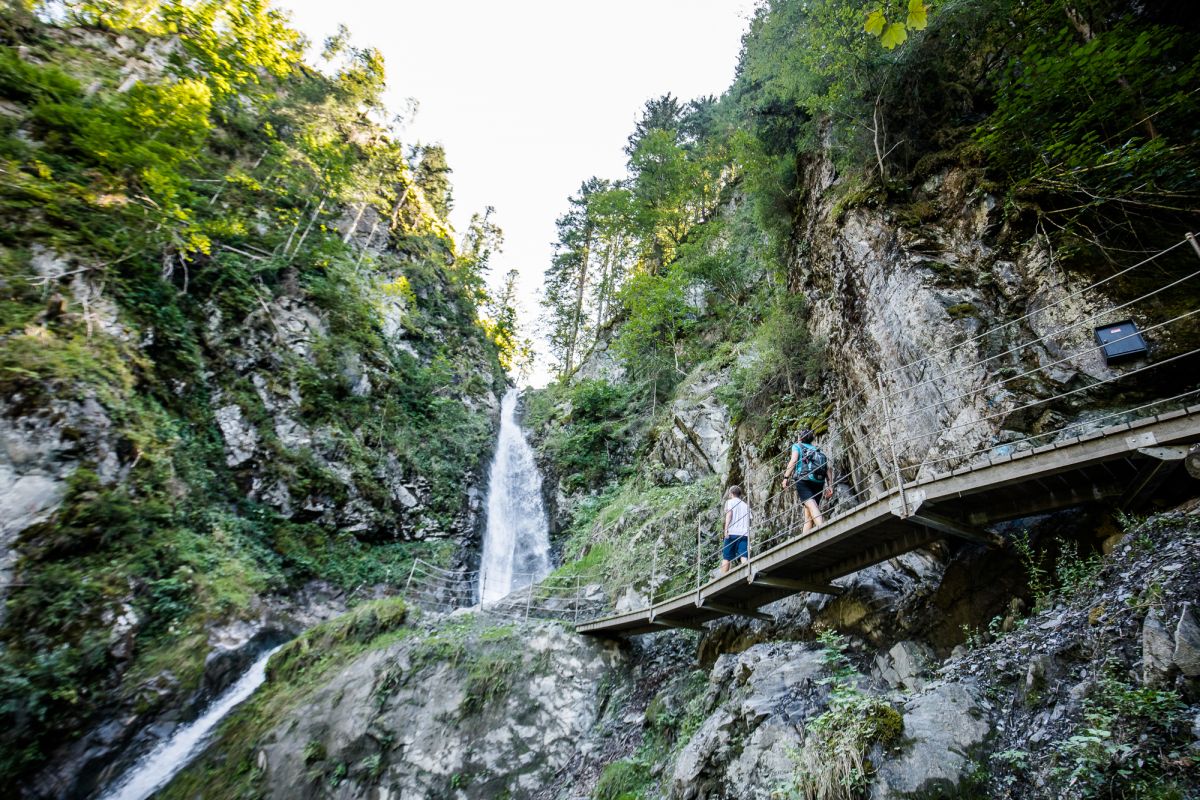 Koasa Trail, Etappe 5 (c) St. Johann in Tirol, Sportalpen