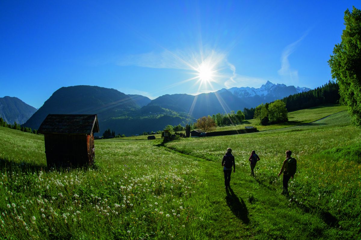 Sautens, Oetztaler Alpen
