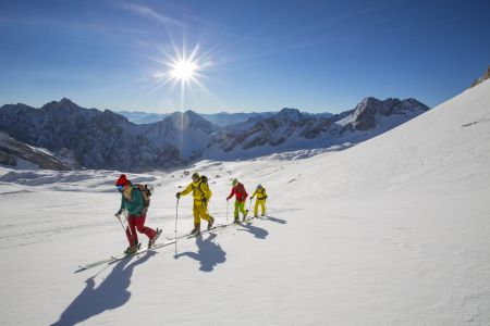 Skitour Defereggental, © Osttirol Werbung