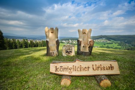 Königlich Wandern im Wanderdorf Fischbach, © Kurt Elmleitner