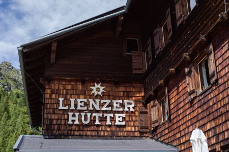 Lienzer Hütte, © Nationalpark Hohe Tauern, Kastl Assil