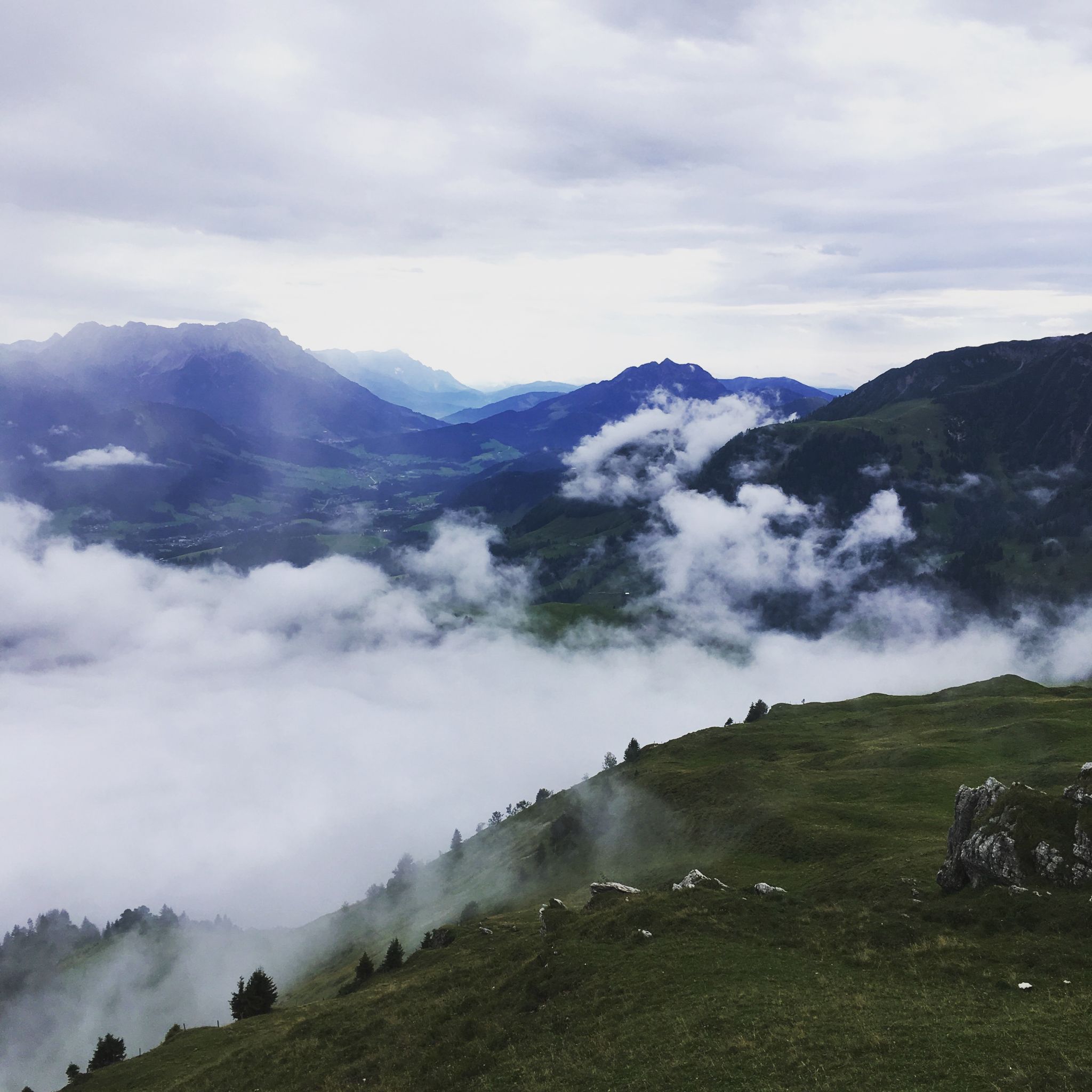 St. Johann in Tirol © Wandersommer 2019