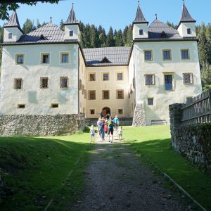 Schloss(c)wanderdörfer