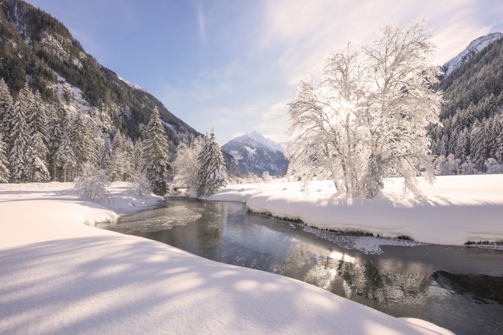Winterlandschaft - Untertal 006 © Martin Huber (2019)_edit