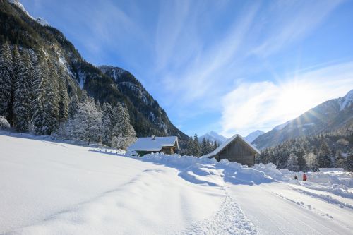 Winterlandschaft - Untertal © Region Schladming, Martin Huber