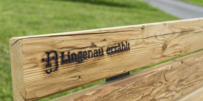 Lingenau erzählt (c) Tanja Schörkl - Lingenau Tourismus