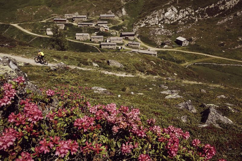 Tibet_Jagdhaus Nationalpark Hohe Tauern Osttirol © Nationalpark Hohe TauernTom Specht