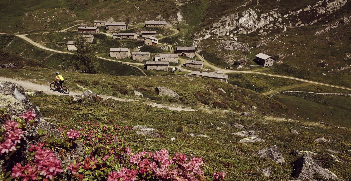 Tibet_Jagdhaus Nationalpark Hohe Tauern Osttirol © Nationalpark Hohe TauernTom Specht