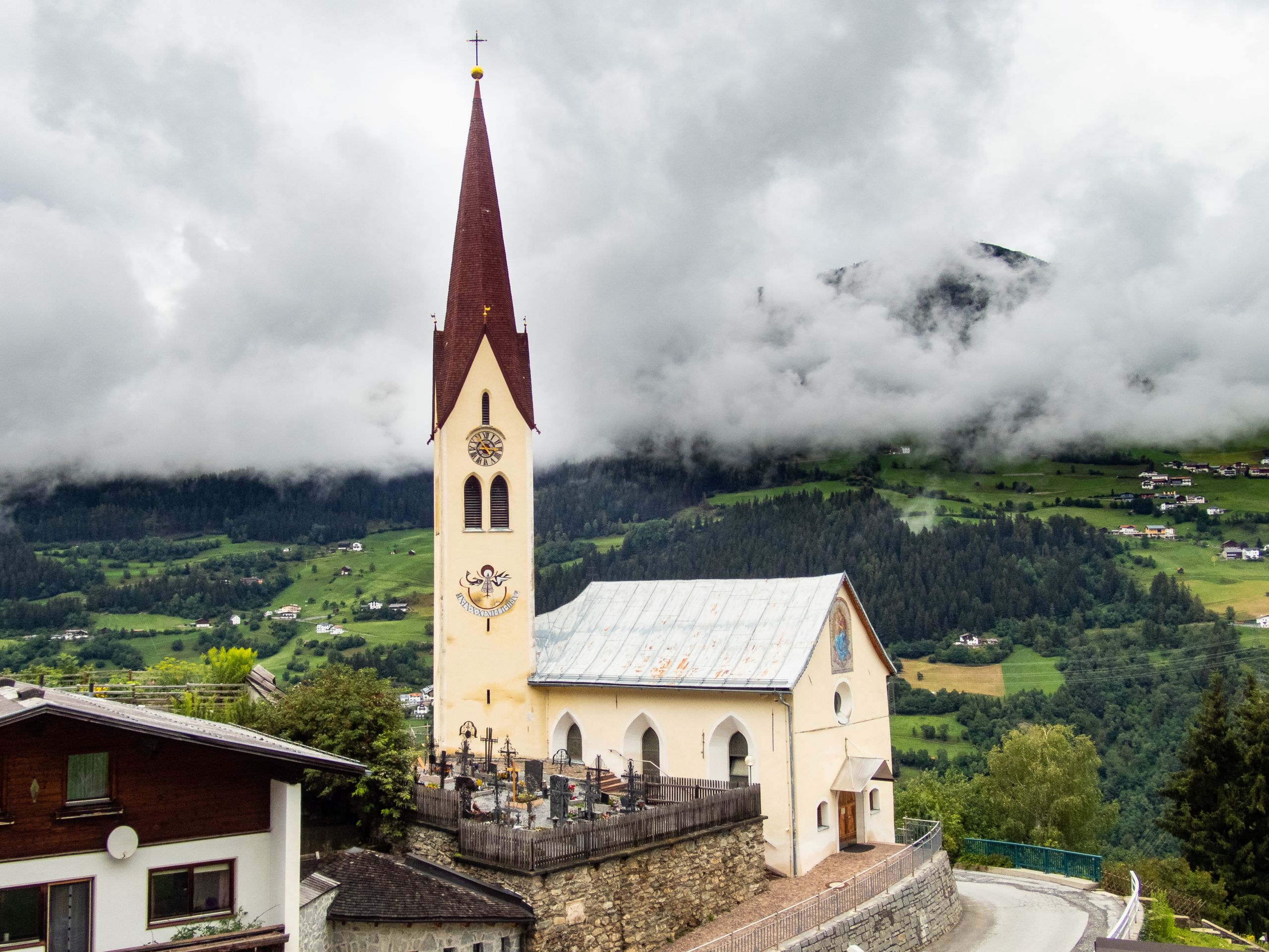 TirolWest_Wanderung Thialkopf_Ende der Tour Hochgallmigg_pulsderfreiheit