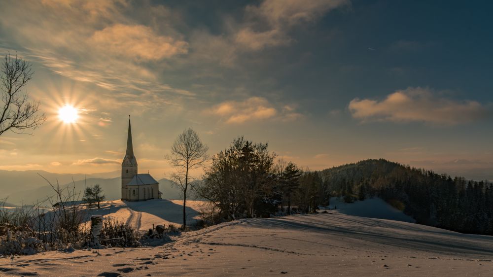 2019_Winter_Mirnig_Eberstein_Saualm_Görtschitztal © Region Mittelkärnten