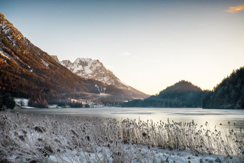 Hintersteiner See_Scheffau_Winter_Wilder Kaiser_Foto von Thomas Hennerbichler (4)