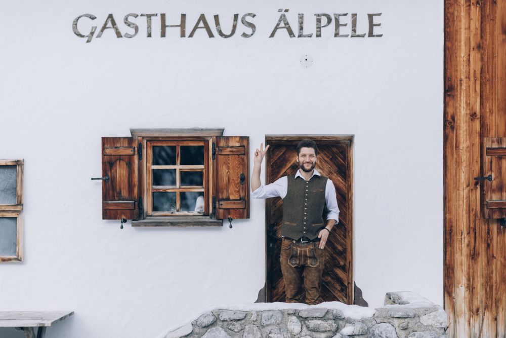Gasthaus Aelpele (c) LZTG_Daniel_Zangerl