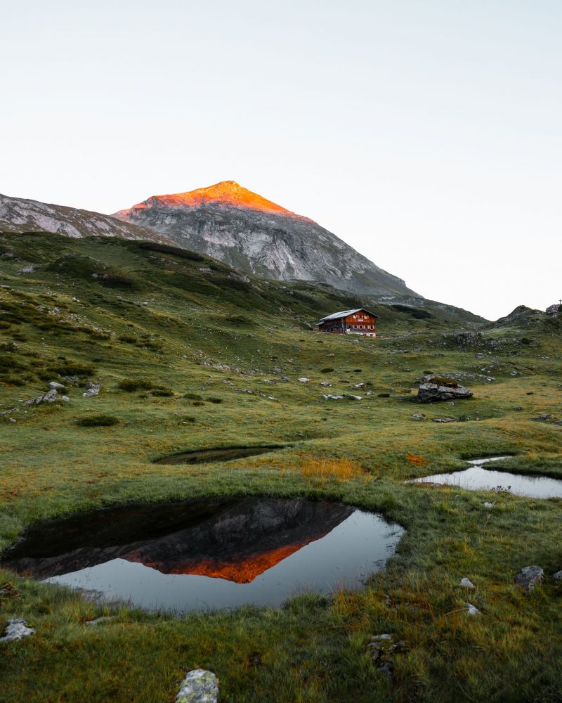 #3 Nachtwanderung & Sonnenaufgang bei der Giglachseehütte