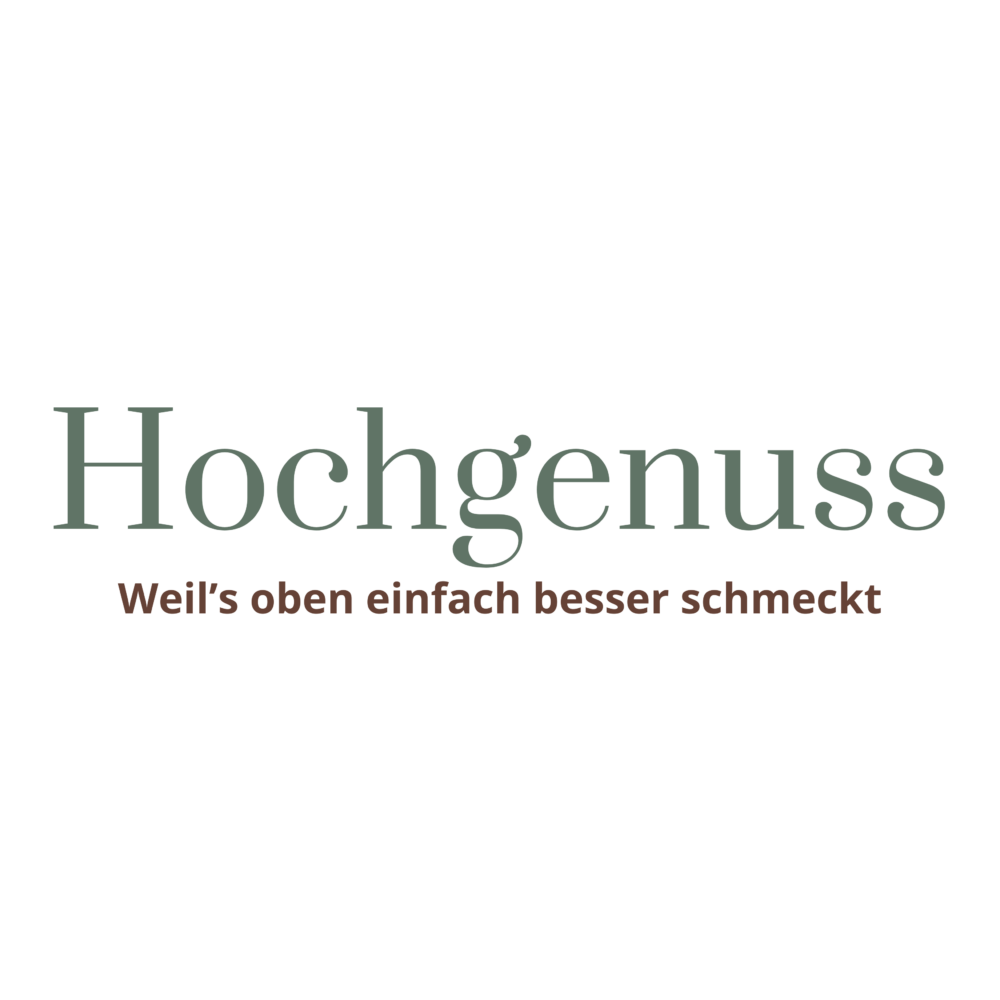 Hochgenuss Logo